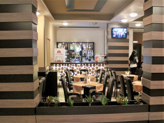 BOROVETS GREEN - RESTAURANT 